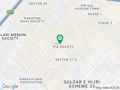 PIA CHS 120 SQUARE YARD RESIDENTIAL PLOT AVAILABLE FOR SALE